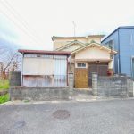 和歌山市新在家！中古戸建！土地24.76坪！４DK！生協病院近く！