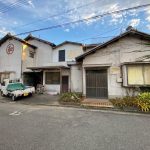 和歌山市井辺！売土地！坪単価約15.8万円！土地88.65坪！解体更地渡し！角地！