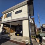 和歌山市布施屋！中古戸建！土地80.22坪！６DK！家庭菜園のできる庭有！離れ部屋有！