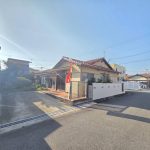 和歌山市小倉！中古戸建！土地59.72坪！５DK！角地！人気の平屋建！