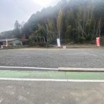 海南市幡川！売土地！坪単価約3.5万円！土地227.05坪！オークワ幡川店すぐの立地！