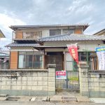 和歌山市紀三井寺！中古戸建！土地60.10坪！南向き！紀三井寺団地内！