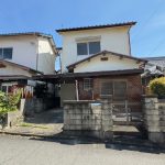 和歌山市六十谷！中古戸建！土地25.89坪！３DK！有功中学校近く！