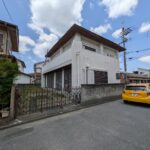 和歌山市西浜！中古戸建！土地64.22坪！角地！６DK！業務スーパー和歌浦店近く！